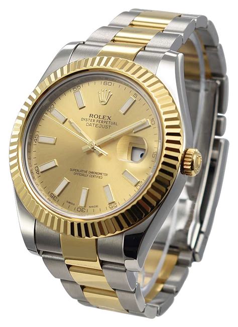 rolex datejust ii gebraucht|pre owned rolex datejust 41.